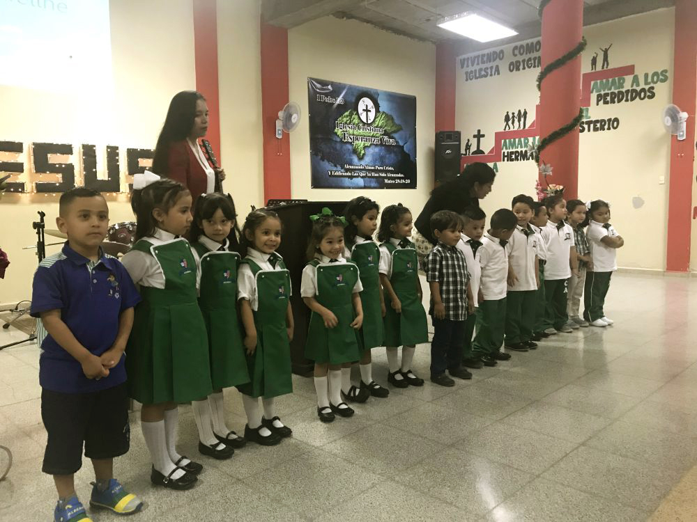 New School in Honduras and More... Lifeline Christian Mission